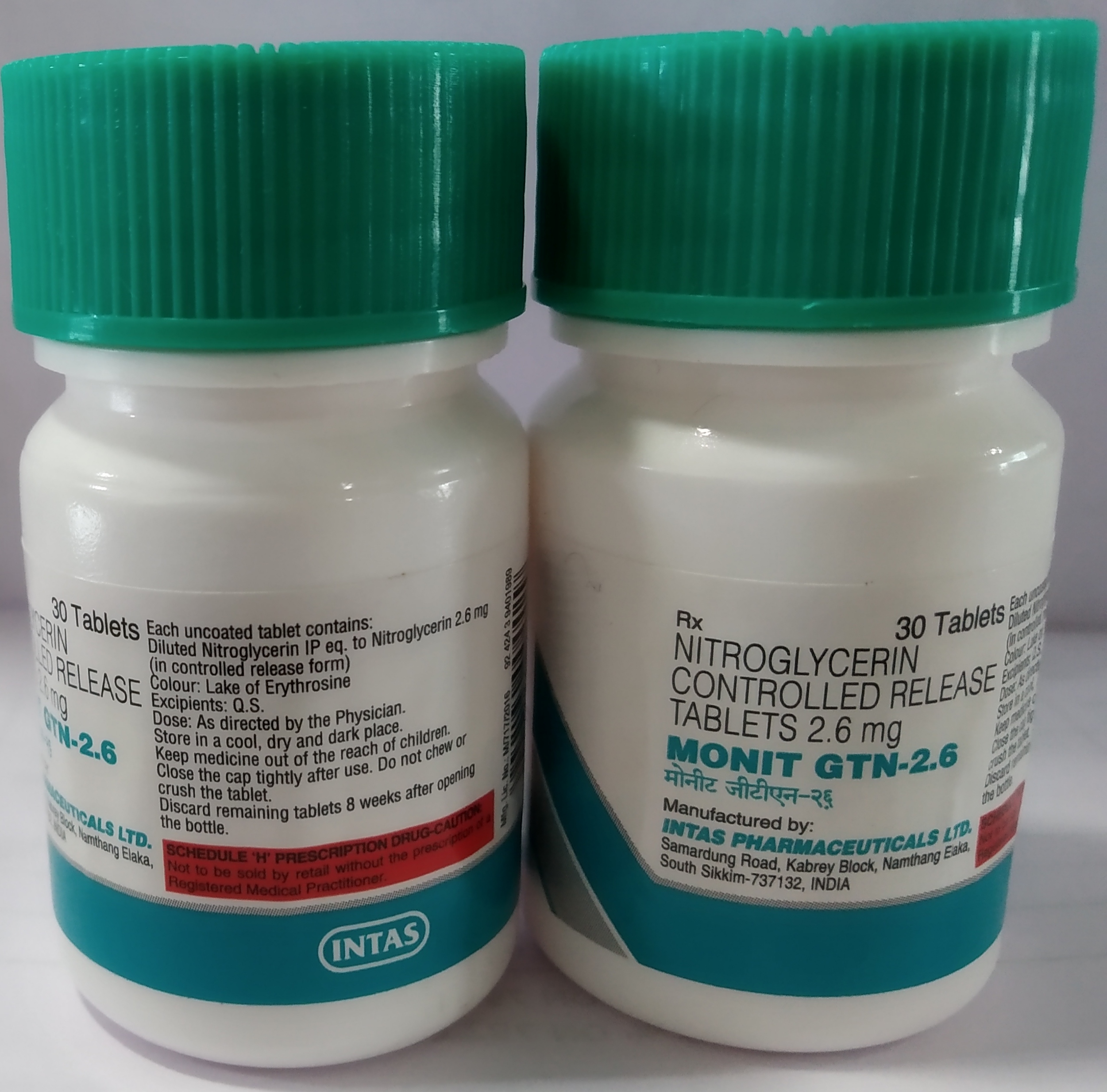 monit gtn 2.6mg monit gtn 2.6mg