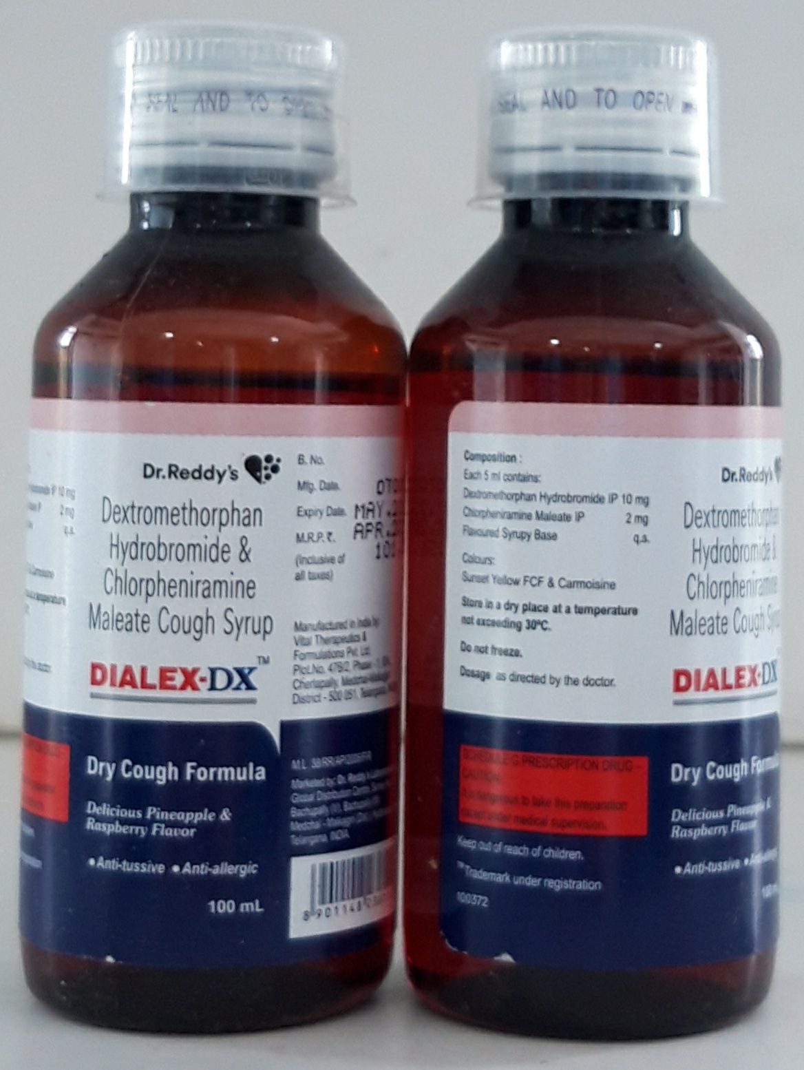 Pharmaceuticals Distribution company Supply chain of Specialty